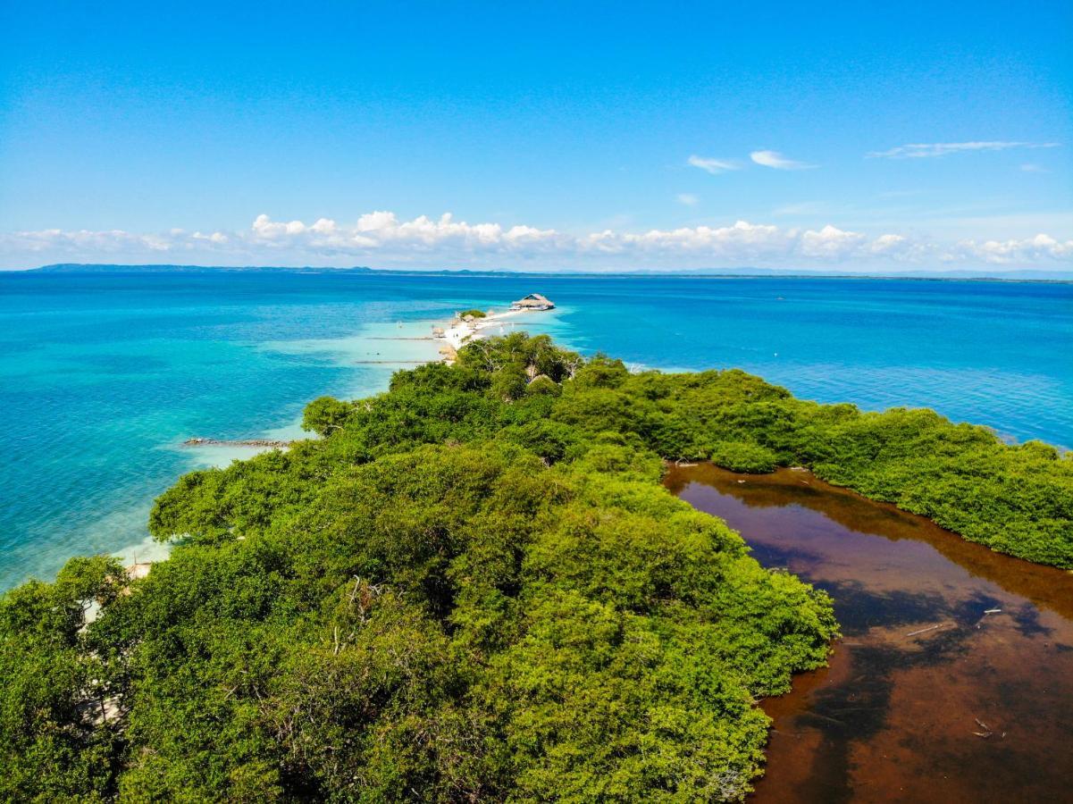 Hotel Isla Palma Reserva Natural Zewnętrze zdjęcie