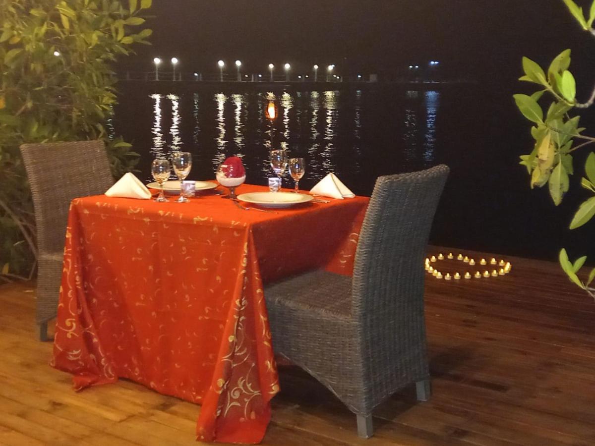 Hotel Isla Palma Reserva Natural Zewnętrze zdjęcie