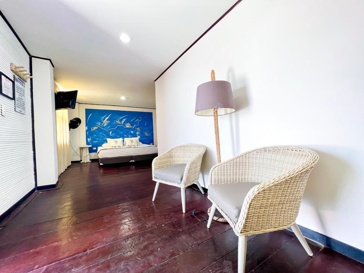 Hotel Isla Palma Reserva Natural Zewnętrze zdjęcie