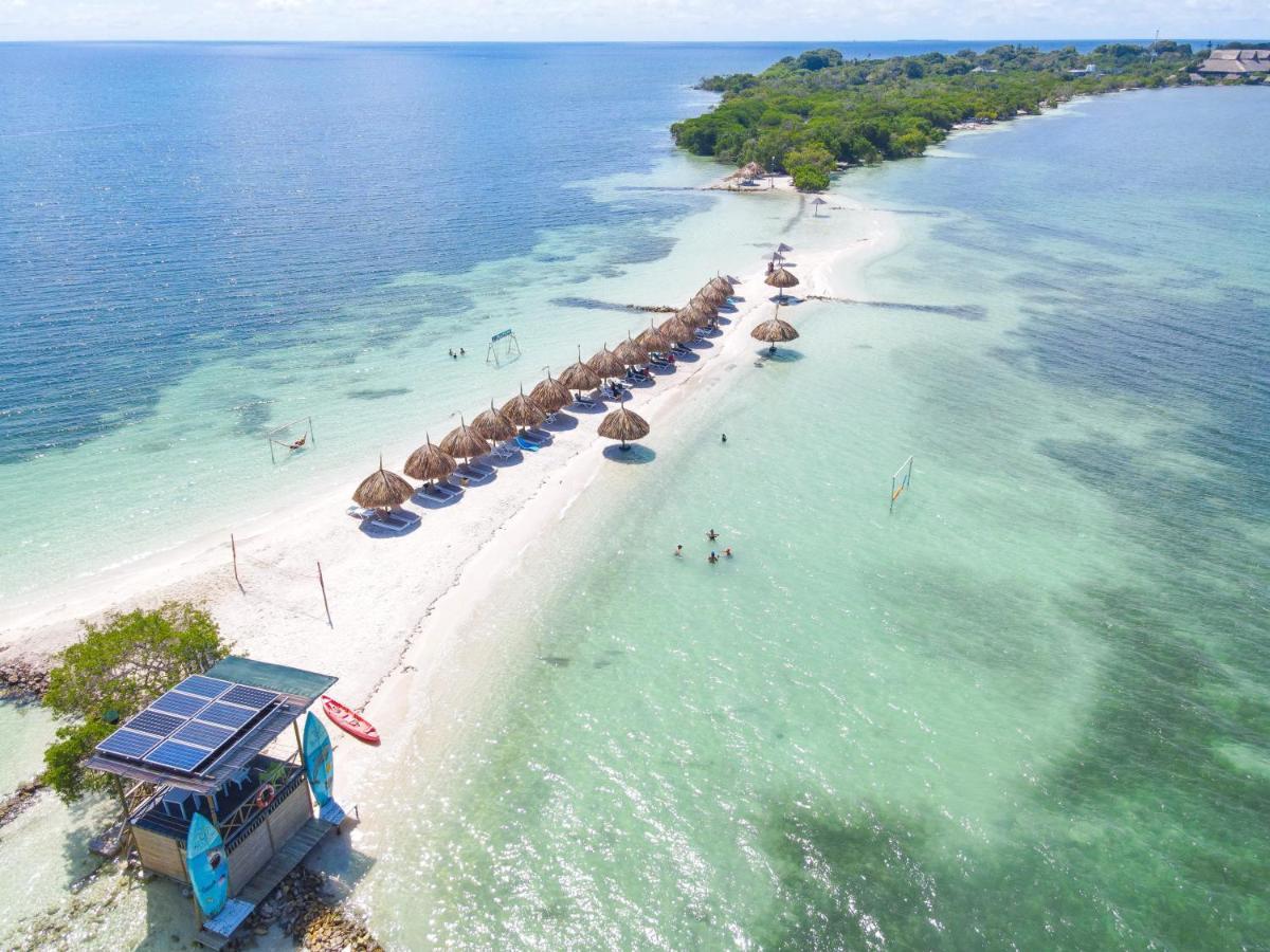 Hotel Isla Palma Reserva Natural Zewnętrze zdjęcie