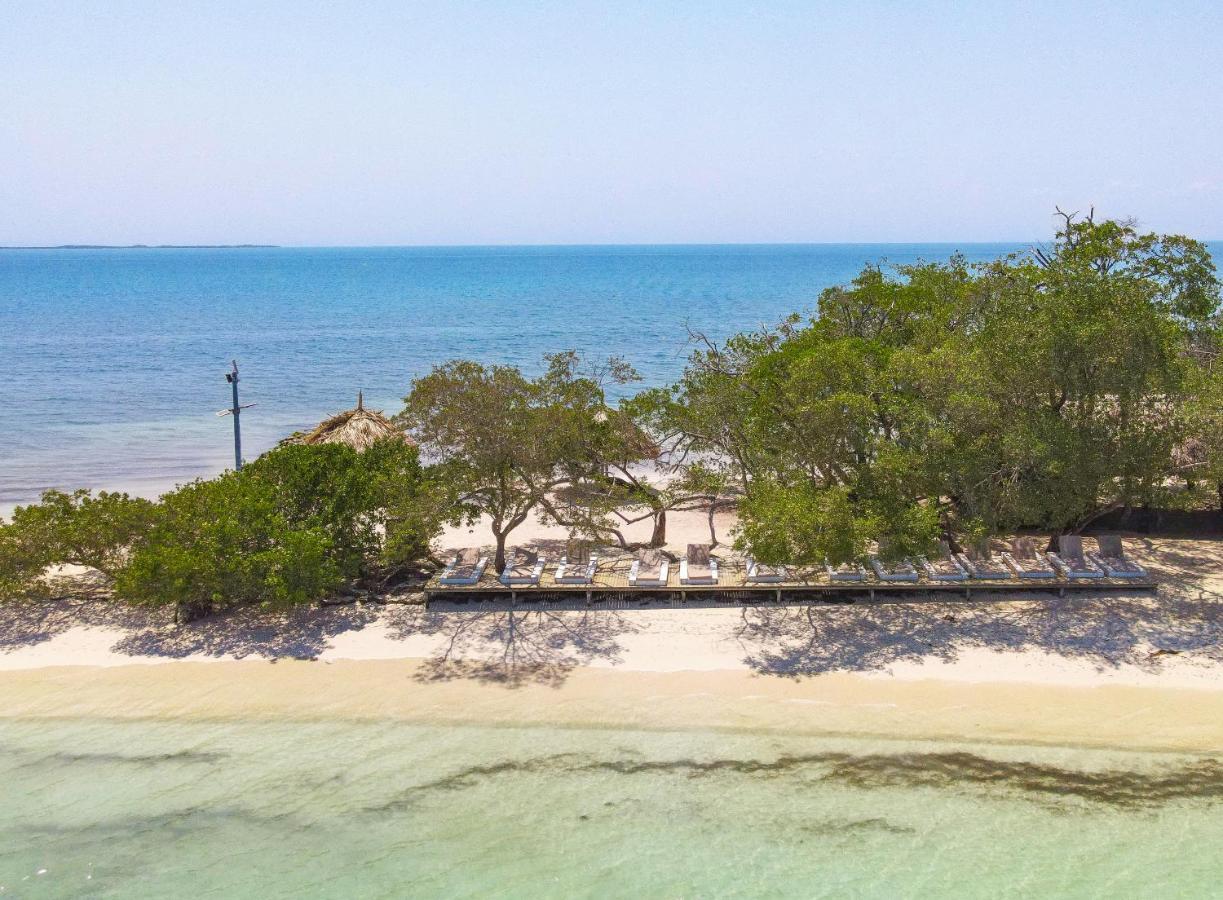 Hotel Isla Palma Reserva Natural Zewnętrze zdjęcie