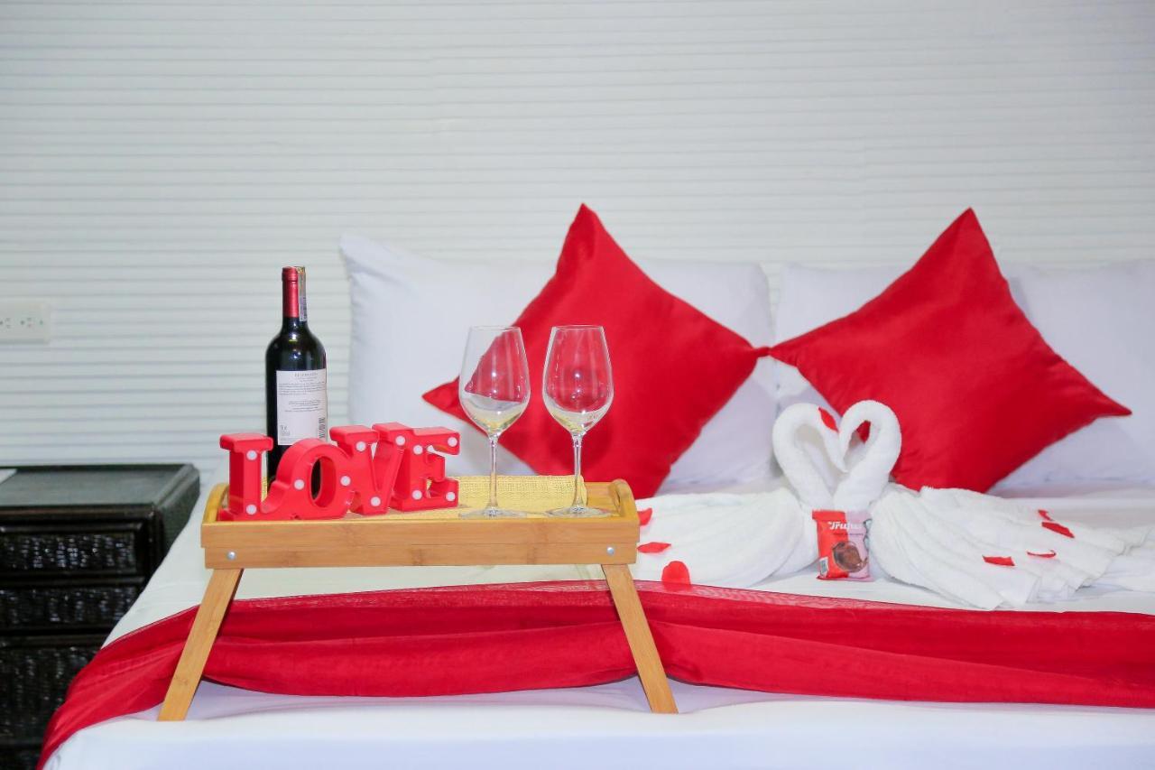 Hotel Isla Palma Reserva Natural Zewnętrze zdjęcie
