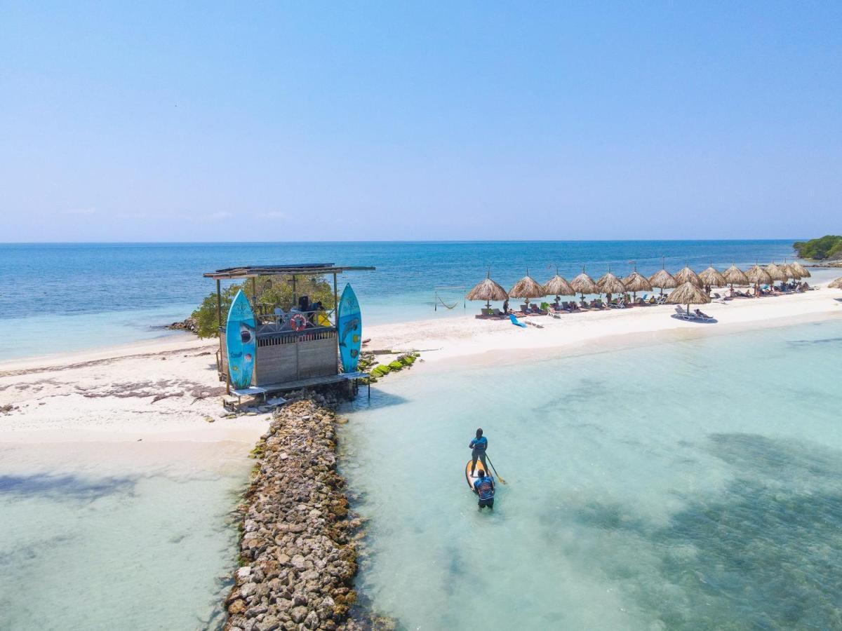 Hotel Isla Palma Reserva Natural Zewnętrze zdjęcie