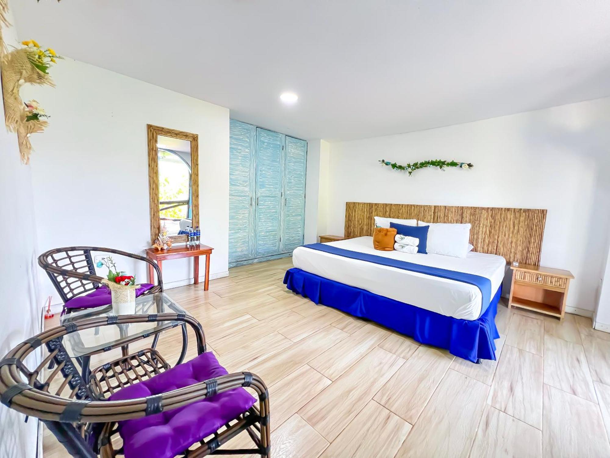 Hotel Isla Palma Reserva Natural Zewnętrze zdjęcie