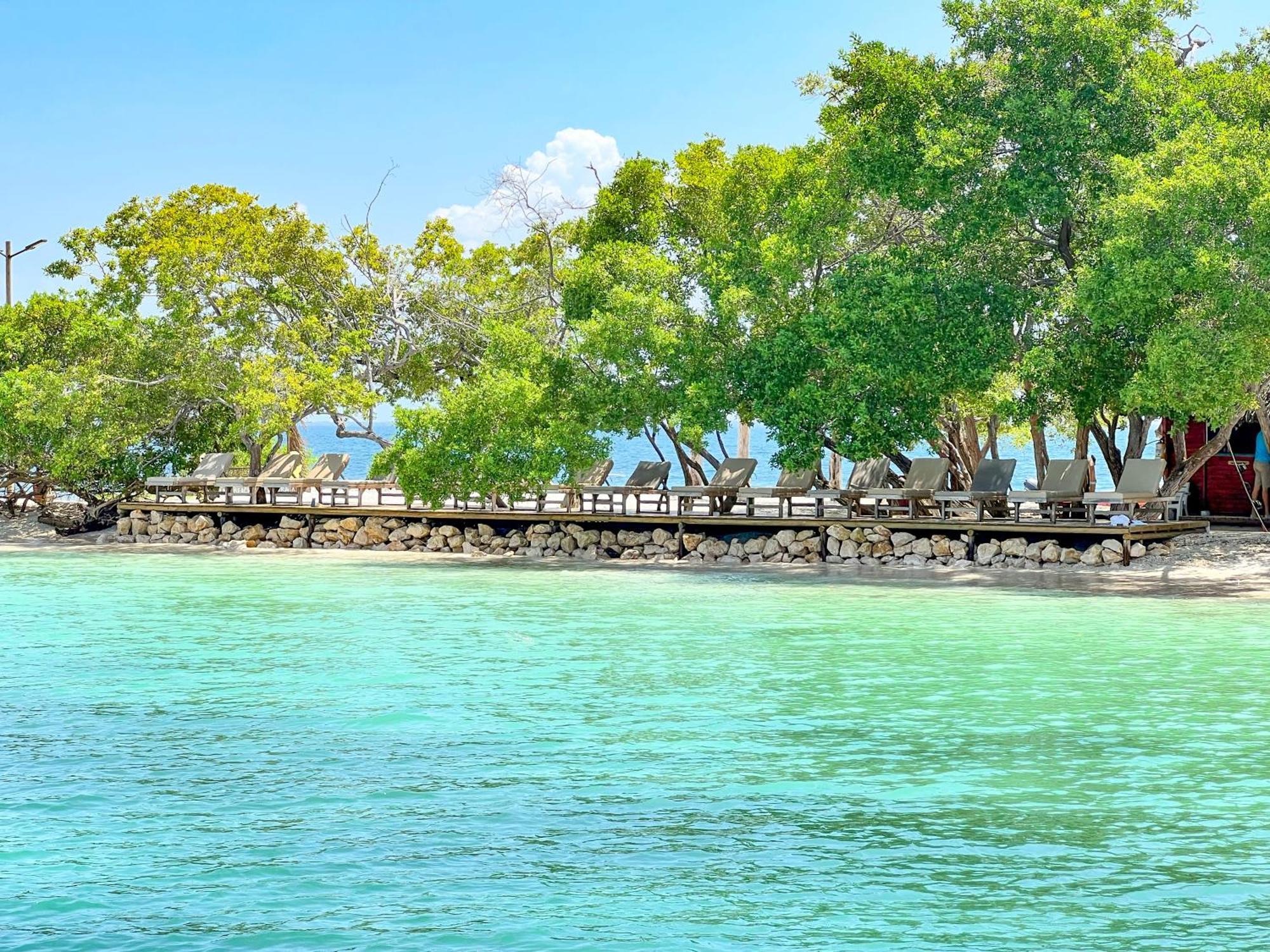 Hotel Isla Palma Reserva Natural Zewnętrze zdjęcie