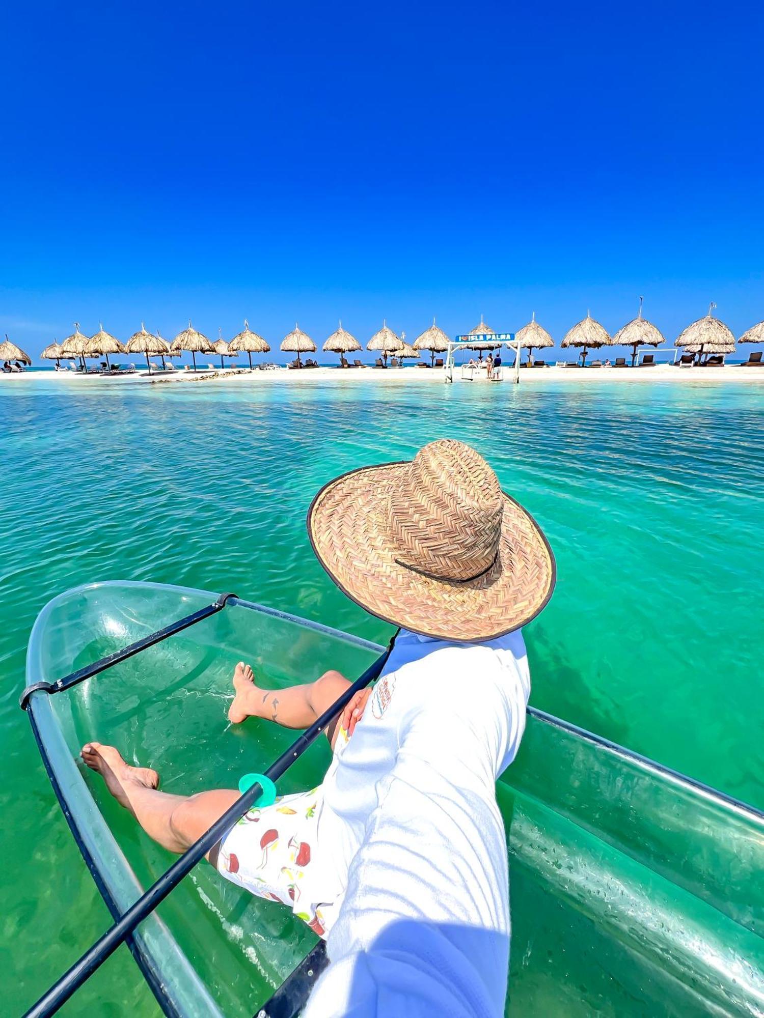 Hotel Isla Palma Reserva Natural Zewnętrze zdjęcie