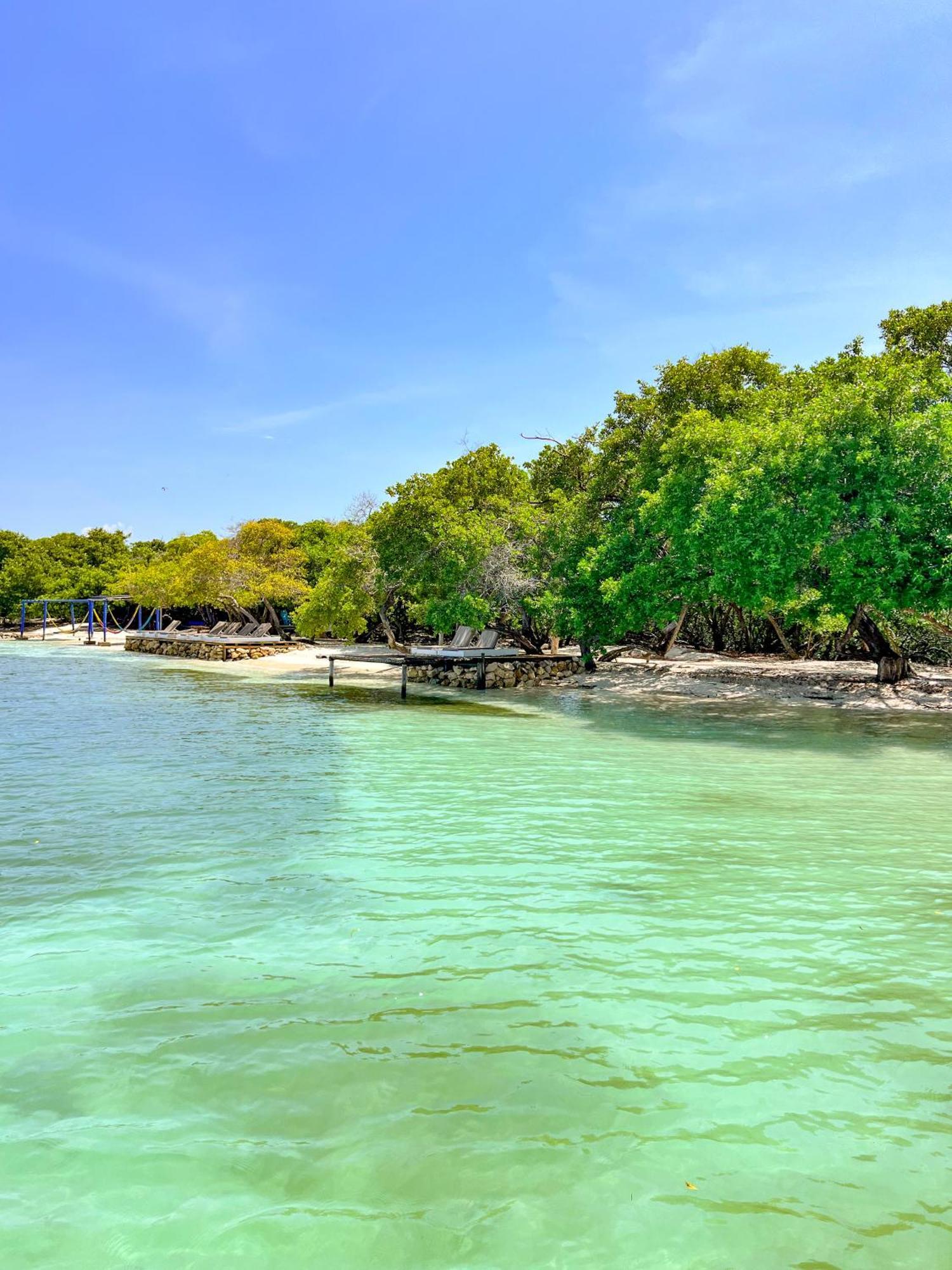 Hotel Isla Palma Reserva Natural Zewnętrze zdjęcie
