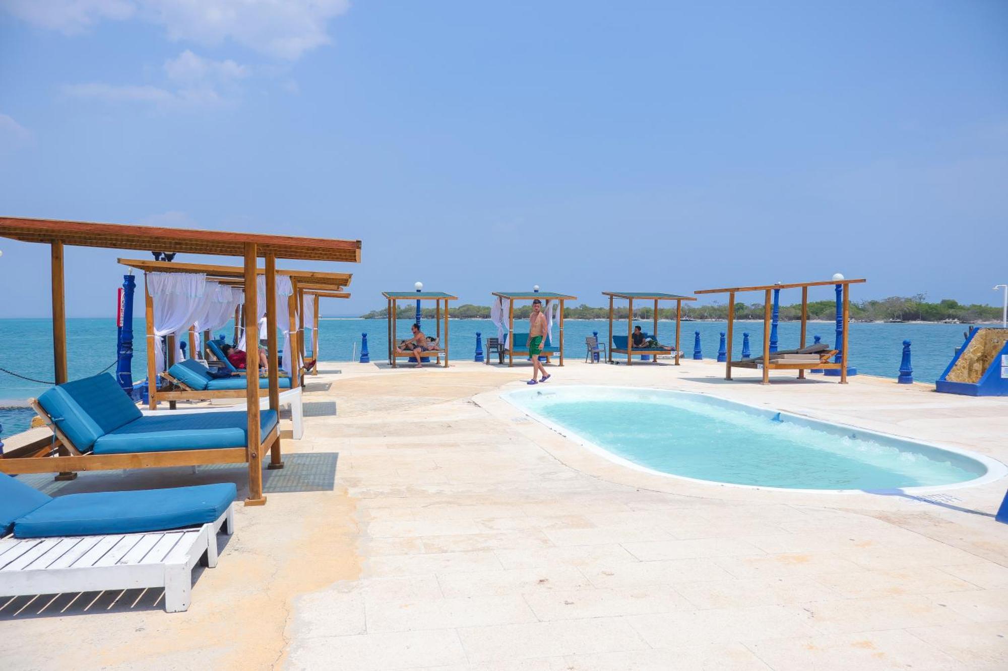 Hotel Isla Palma Reserva Natural Zewnętrze zdjęcie