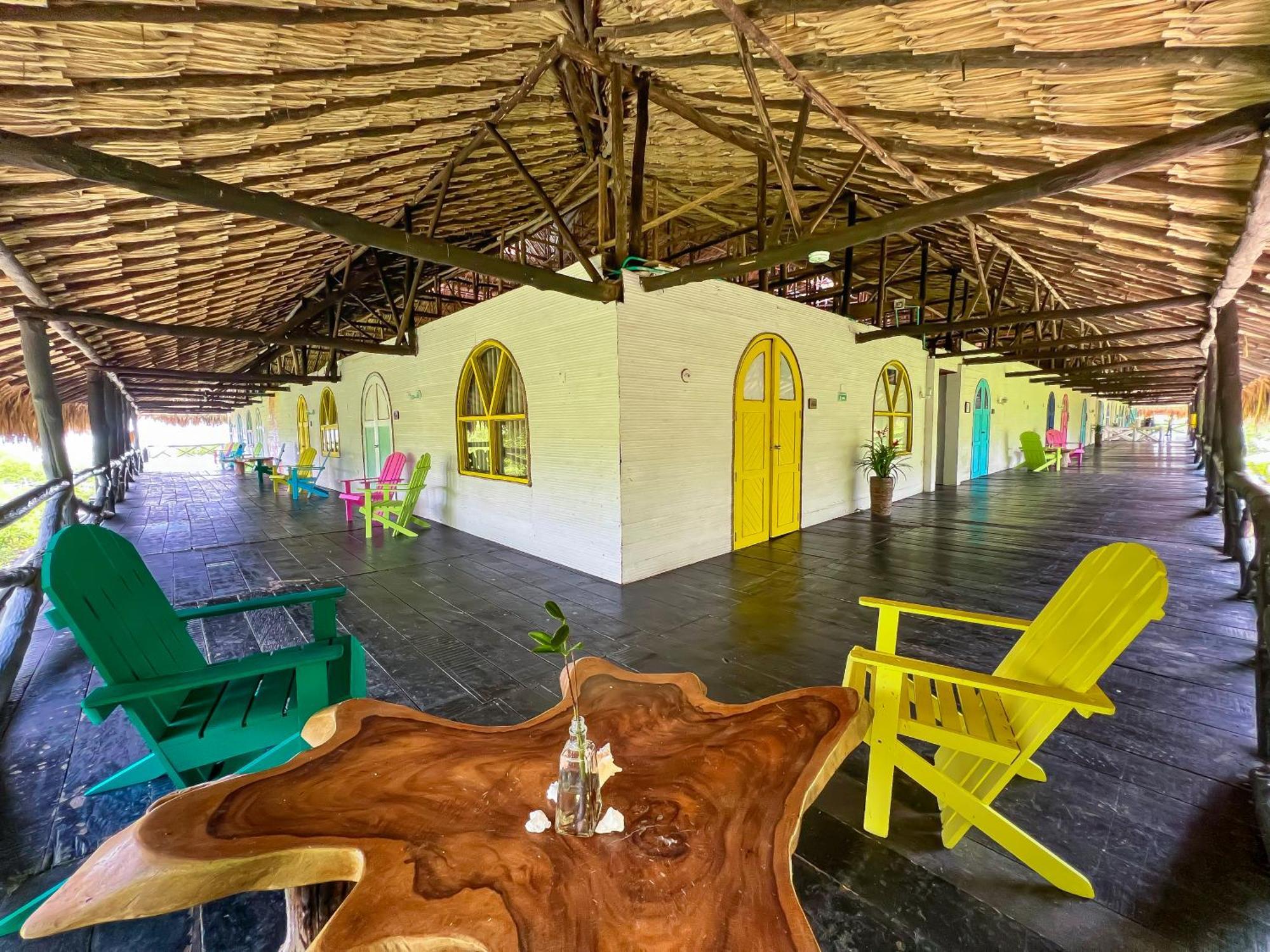 Hotel Isla Palma Reserva Natural Zewnętrze zdjęcie