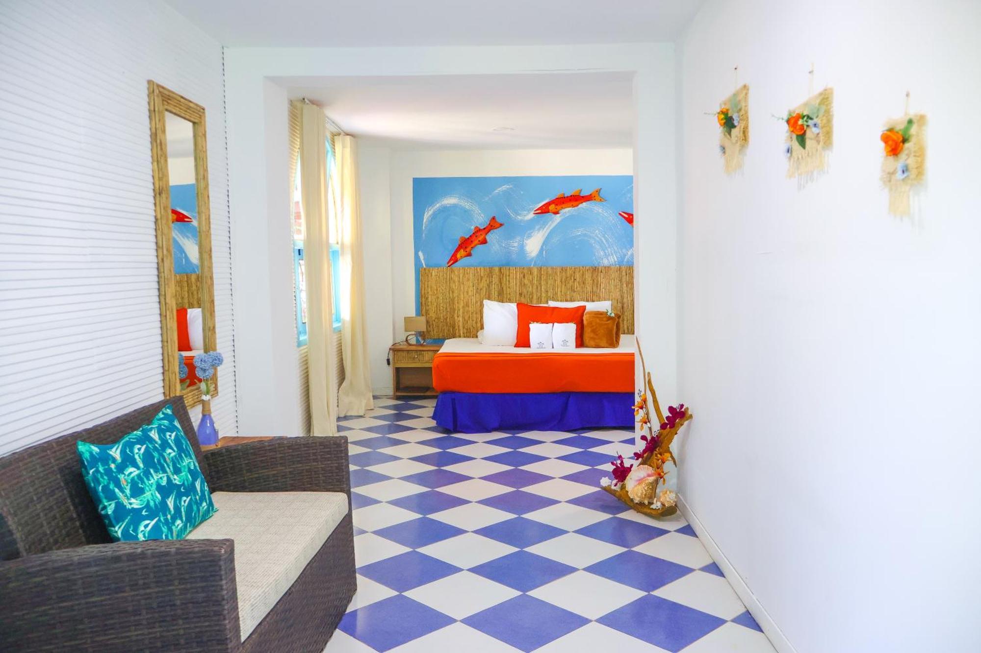 Hotel Isla Palma Reserva Natural Zewnętrze zdjęcie