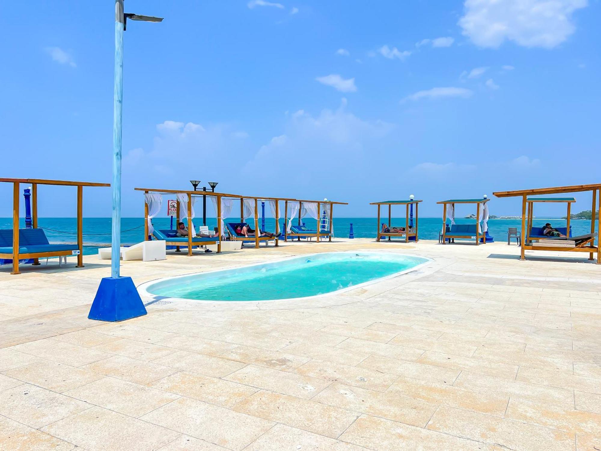 Hotel Isla Palma Reserva Natural Zewnętrze zdjęcie