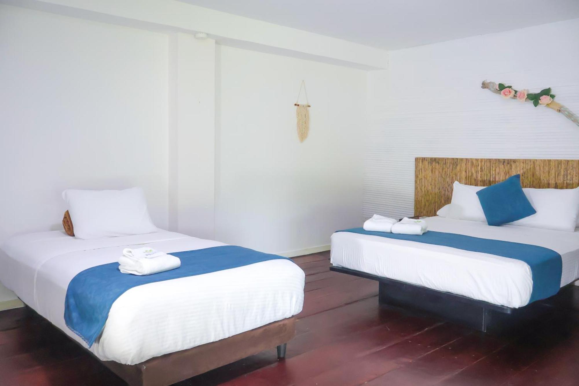 Hotel Isla Palma Reserva Natural Zewnętrze zdjęcie