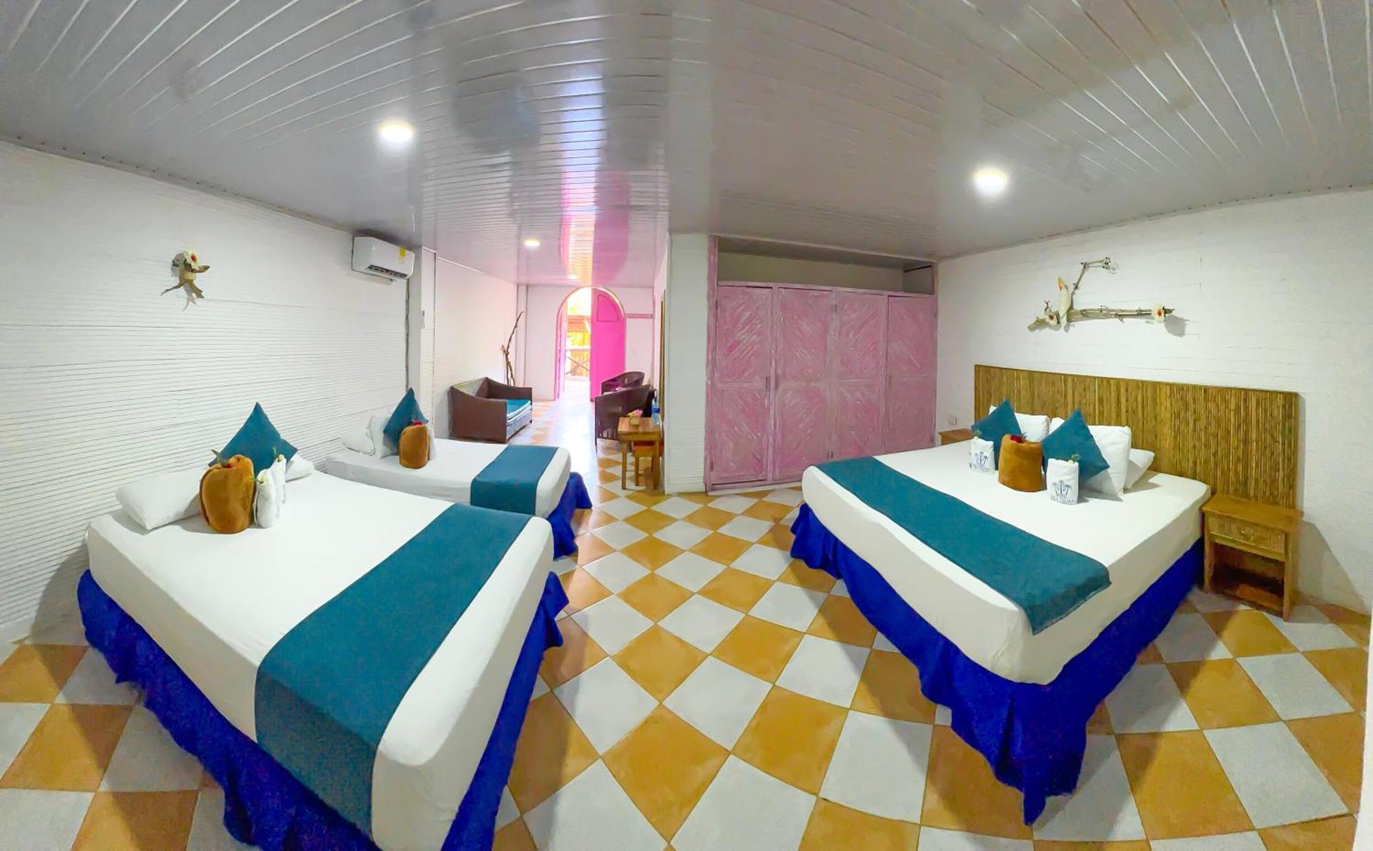 Hotel Isla Palma Reserva Natural Zewnętrze zdjęcie