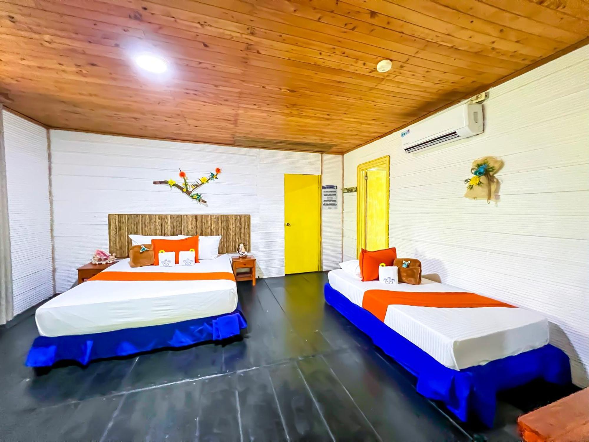 Hotel Isla Palma Reserva Natural Zewnętrze zdjęcie