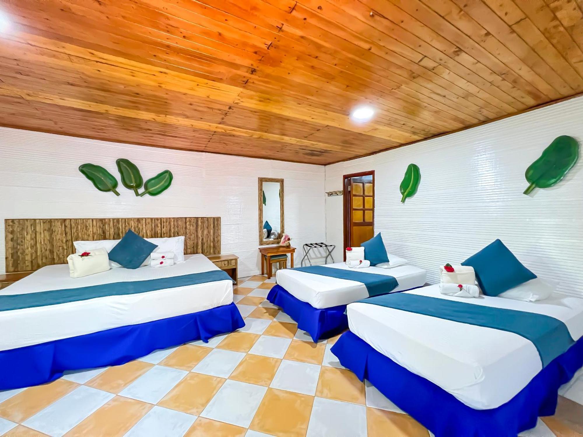 Hotel Isla Palma Reserva Natural Zewnętrze zdjęcie