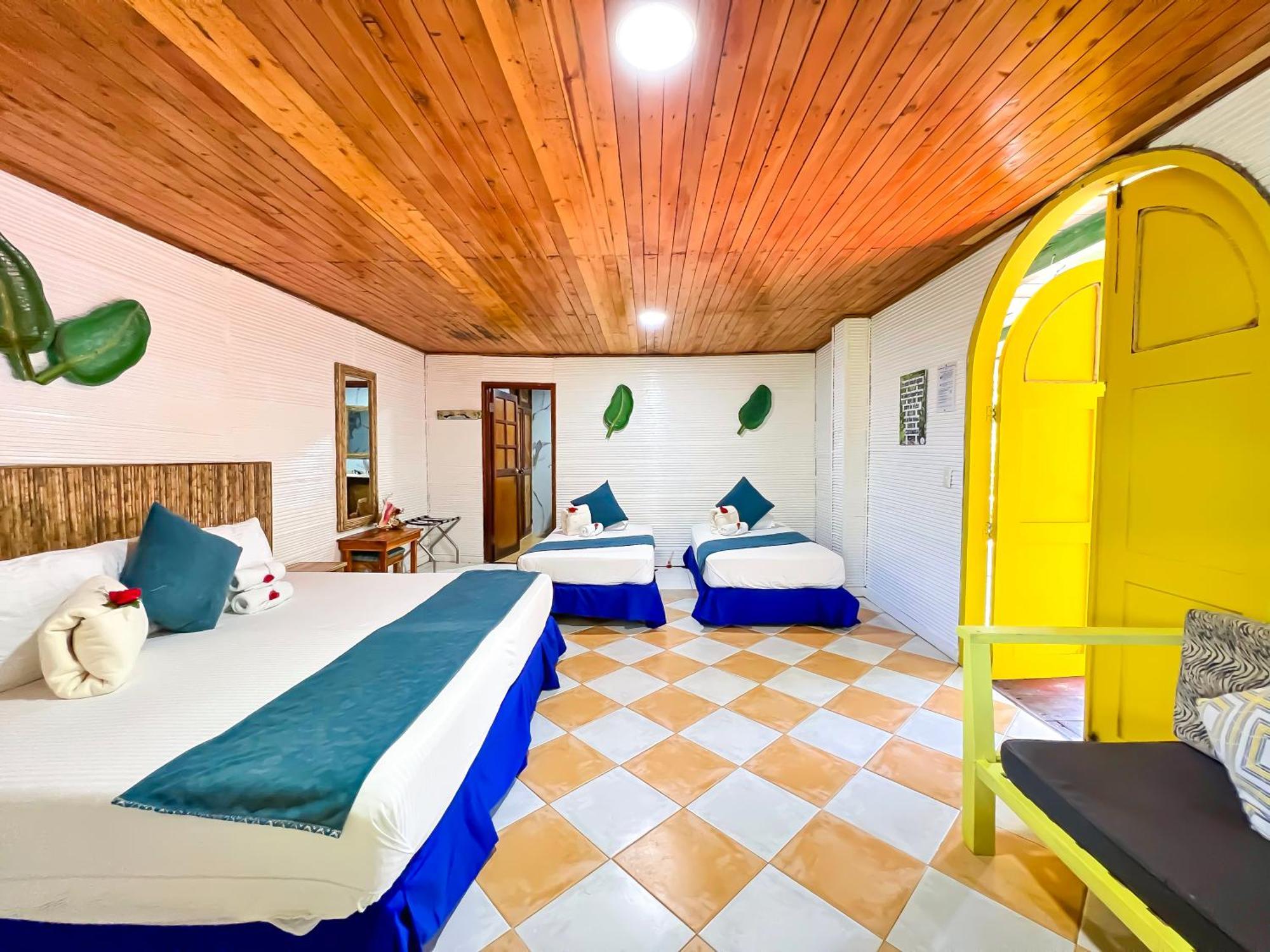 Hotel Isla Palma Reserva Natural Zewnętrze zdjęcie