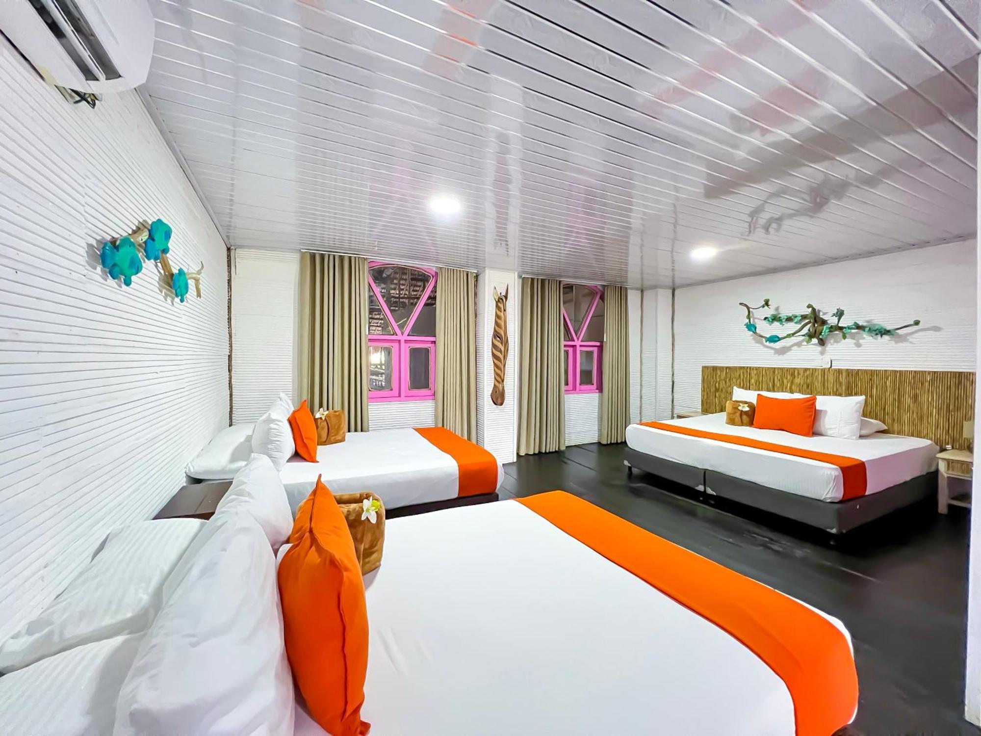 Hotel Isla Palma Reserva Natural Zewnętrze zdjęcie