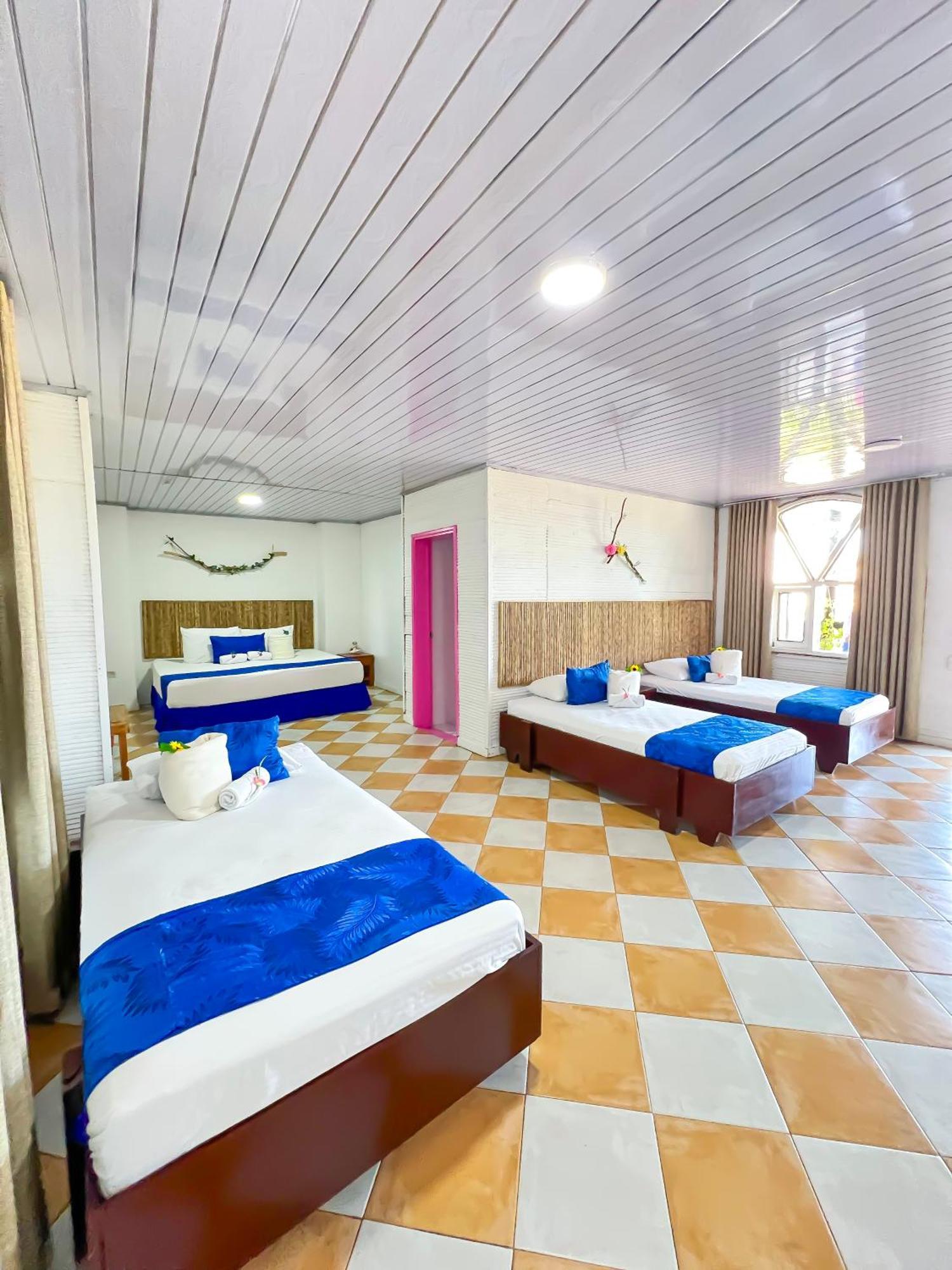 Hotel Isla Palma Reserva Natural Zewnętrze zdjęcie