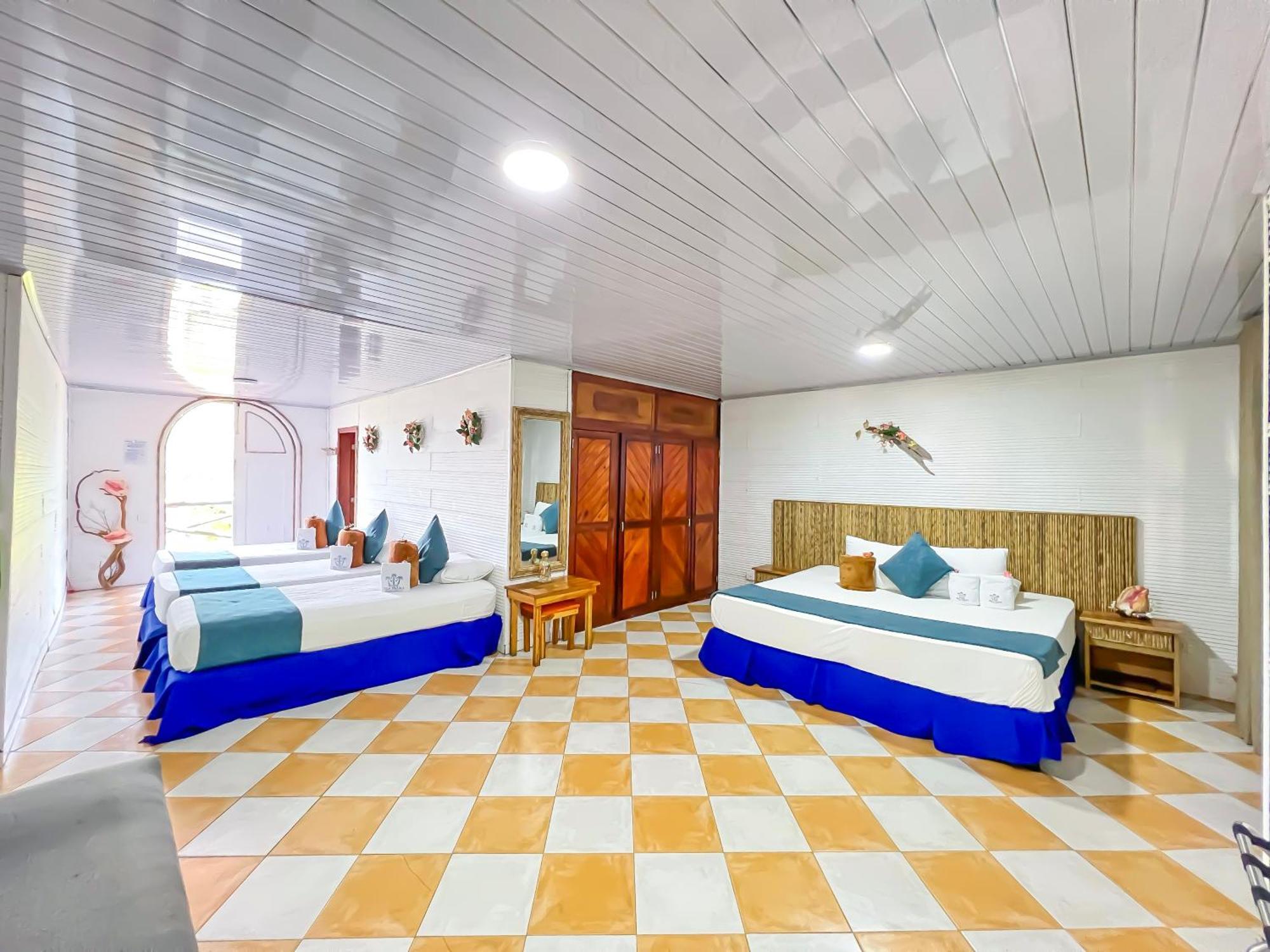 Hotel Isla Palma Reserva Natural Zewnętrze zdjęcie
