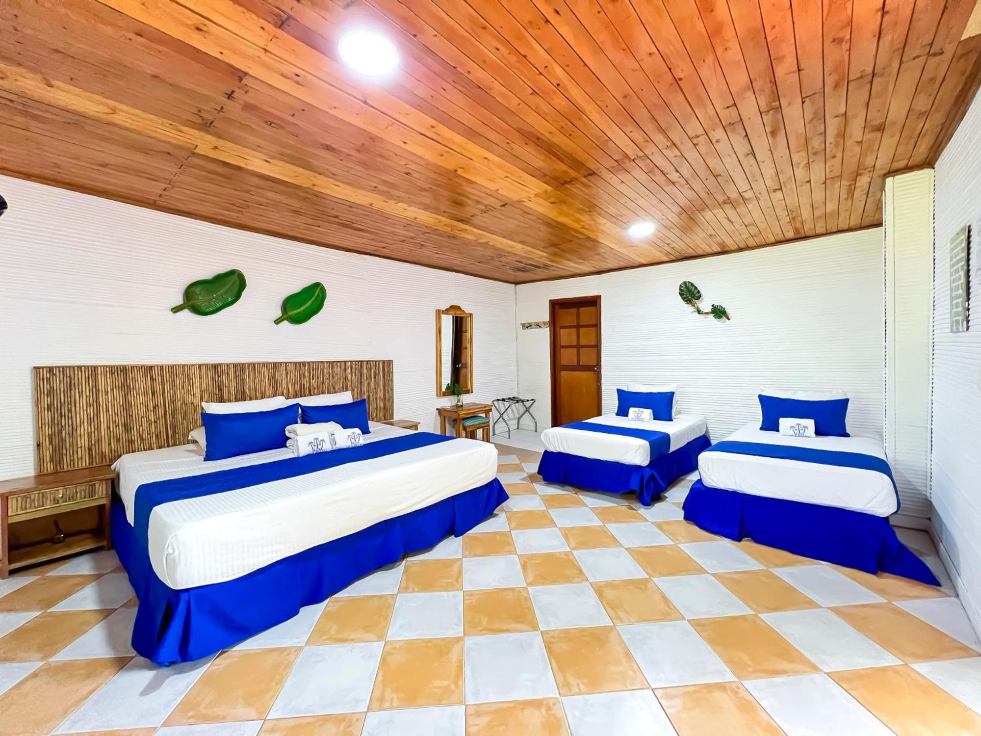 Hotel Isla Palma Reserva Natural Zewnętrze zdjęcie