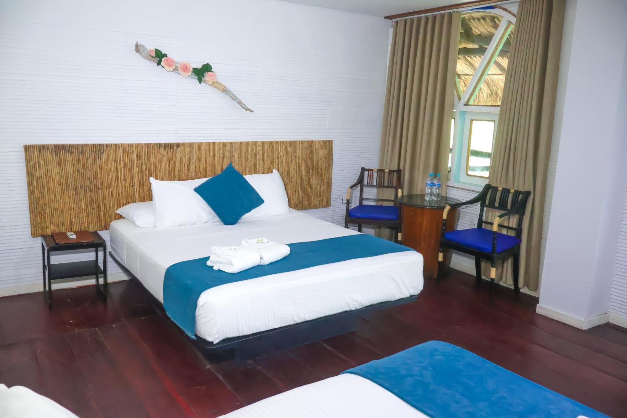 Hotel Isla Palma Reserva Natural Zewnętrze zdjęcie