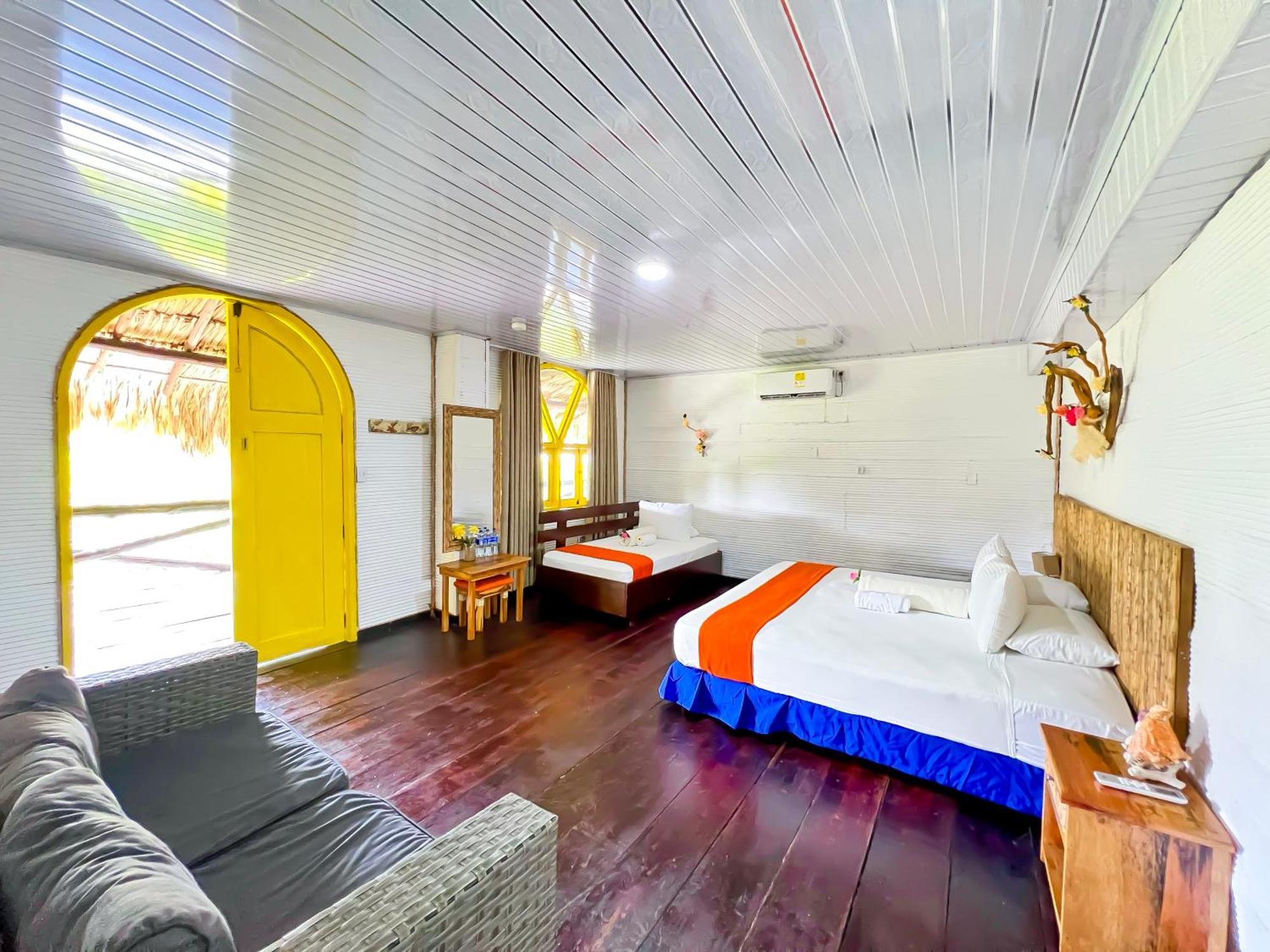Hotel Isla Palma Reserva Natural Zewnętrze zdjęcie